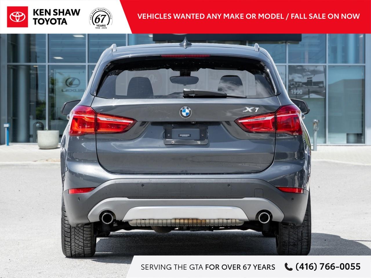 2016 BMW X1 xDrive28i 4dr All-wheel Drive Sports Activity Vehicle Photo