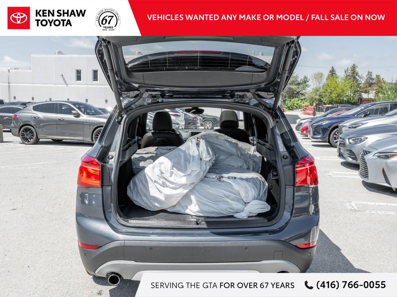 2016 BMW X1 xDrive28i 4dr All-wheel Drive Sports Activity Vehicle Photo
