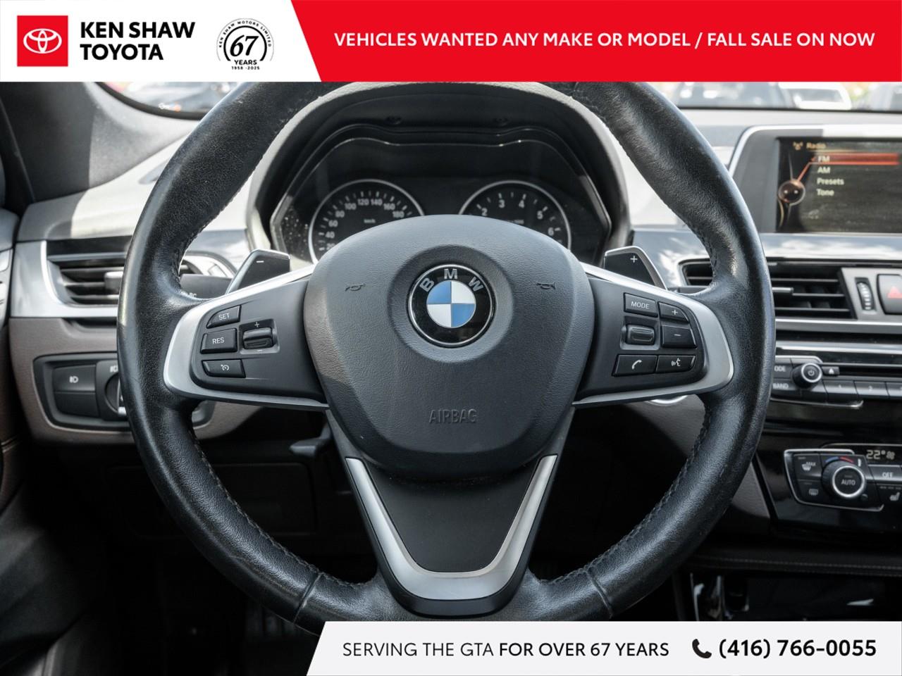 2016 BMW X1 xDrive28i 4dr All-wheel Drive Sports Activity Vehicle Photo