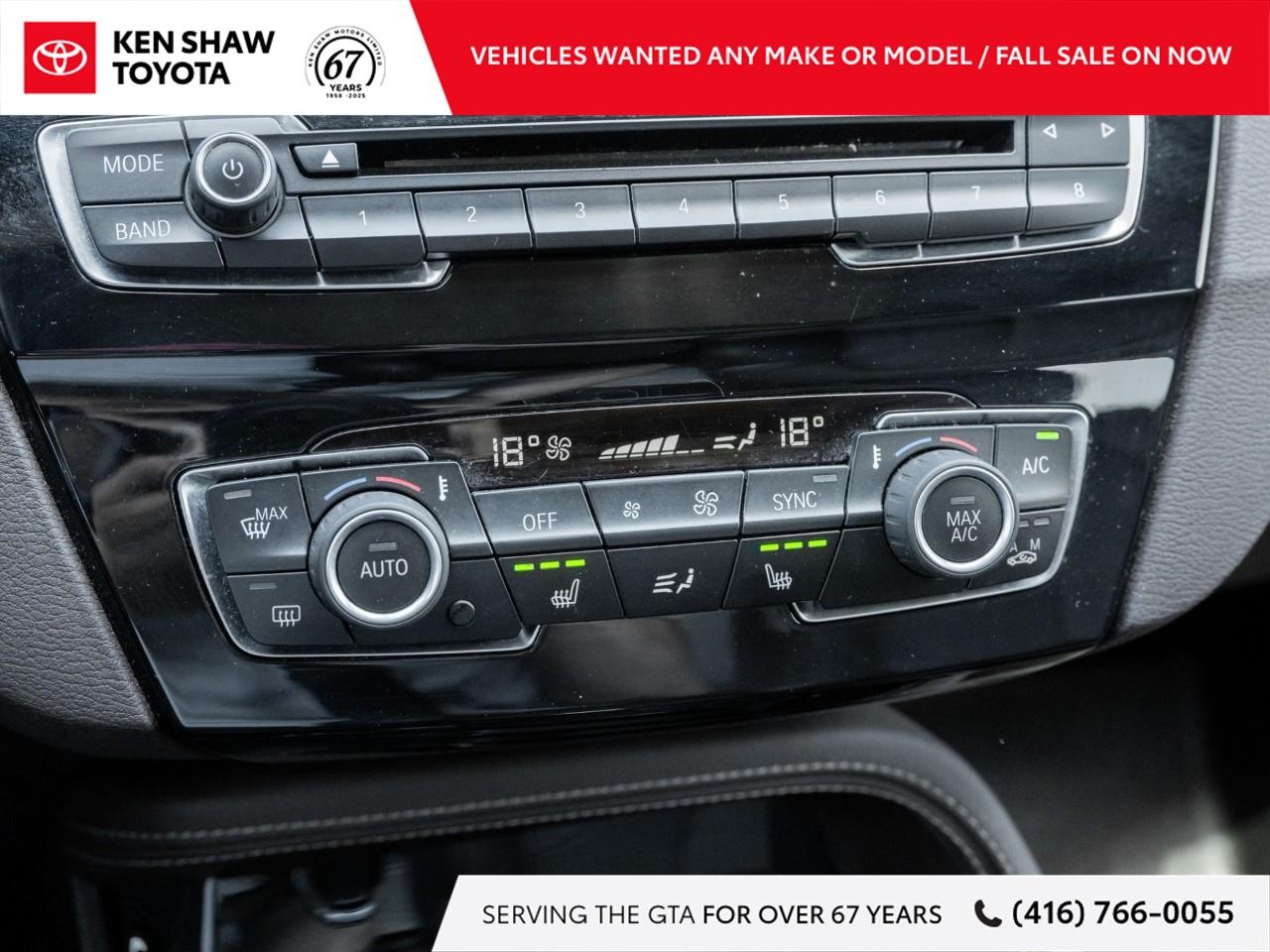 2016 BMW X1 xDrive28i 4dr All-wheel Drive Sports Activity Vehicle Photo
