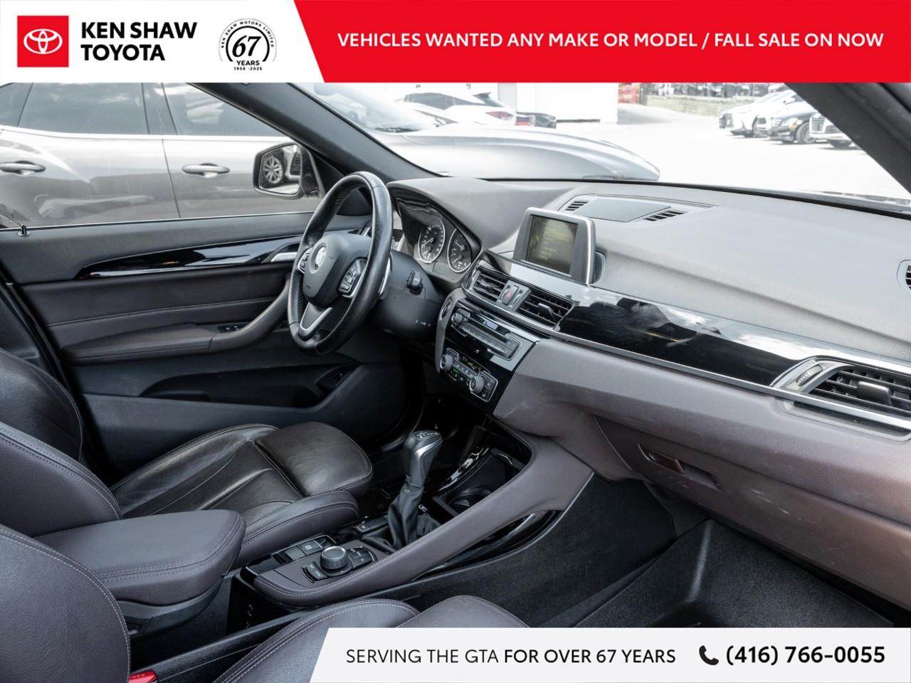 2016 BMW X1 xDrive28i 4dr All-wheel Drive Sports Activity Vehicle Photo