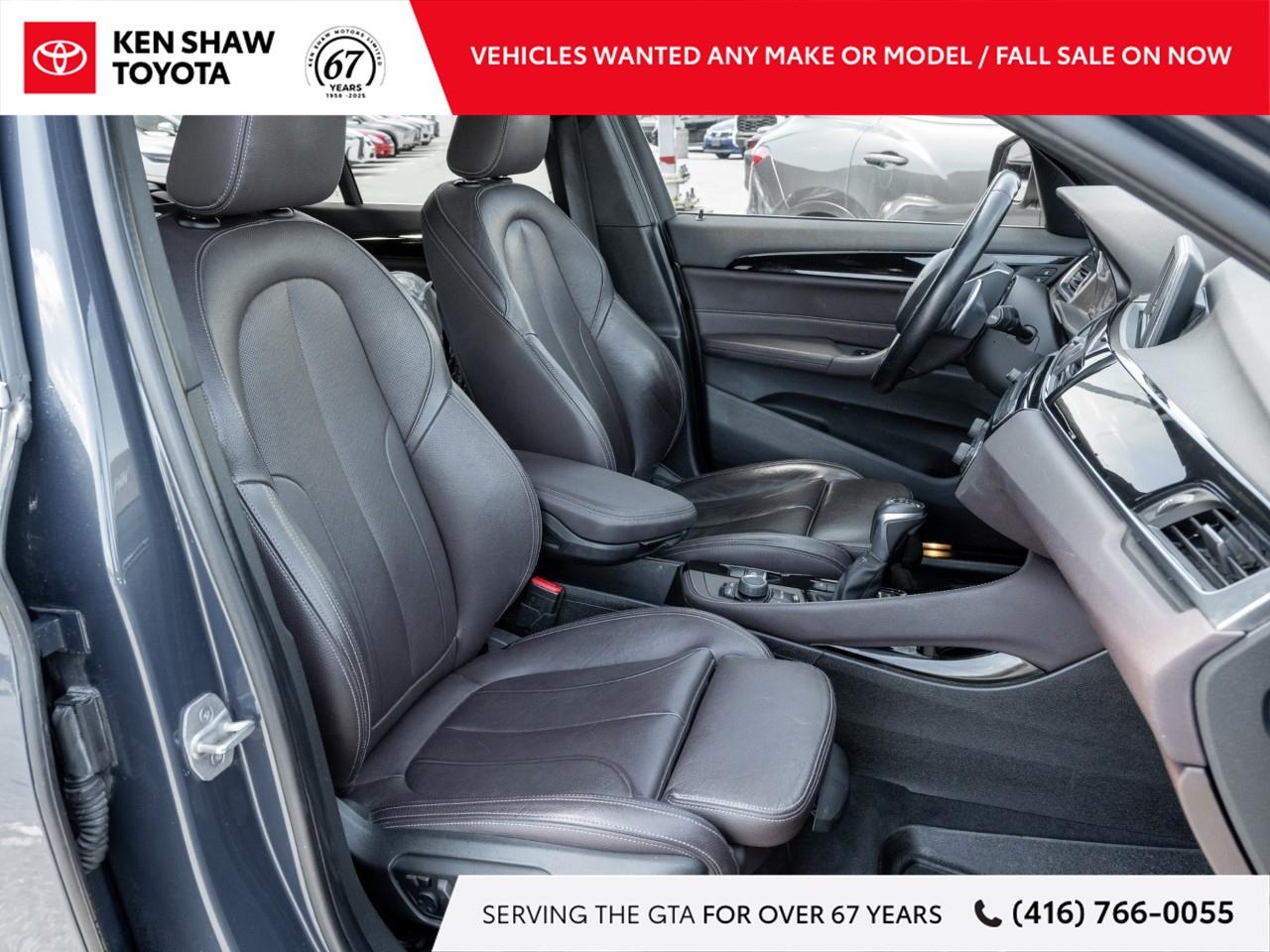 2016 BMW X1 xDrive28i 4dr All-wheel Drive Sports Activity Vehicle Photo