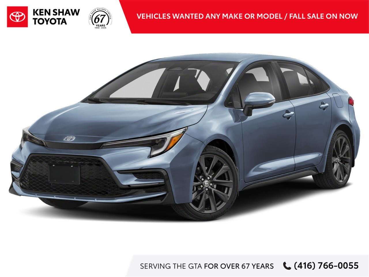 2026 Toyota Corolla  Photo0