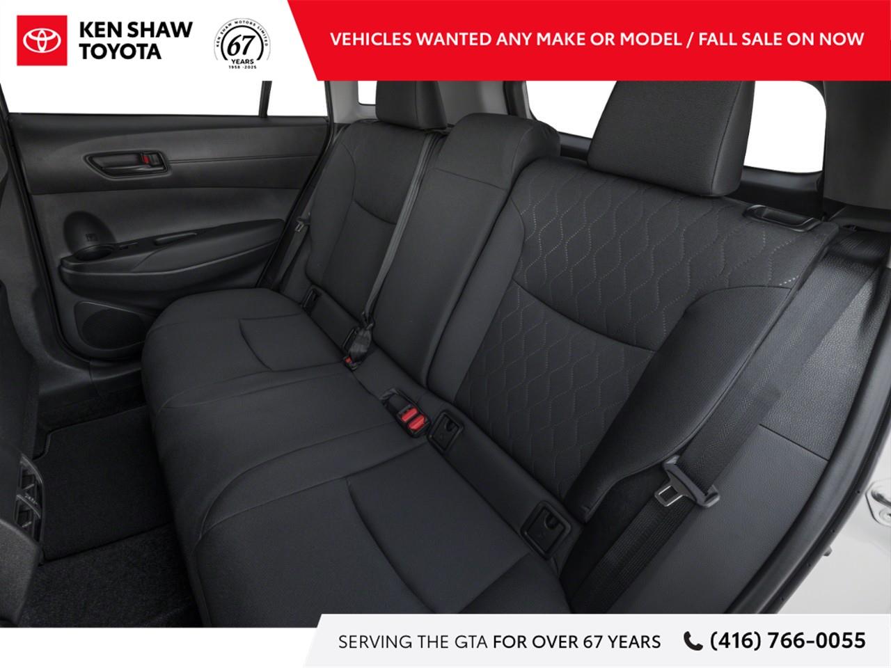 2026 Toyota Corolla Cross LE 4dr All-Wheel Drive Photo