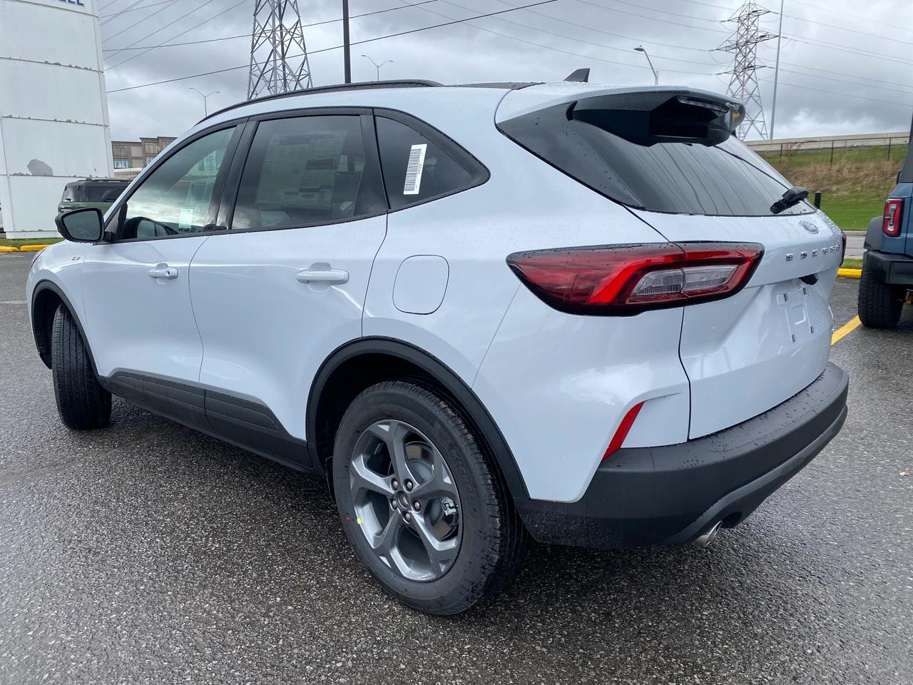 2026 Ford Escape ST-Line 4dr All-Wheel Drive Photo