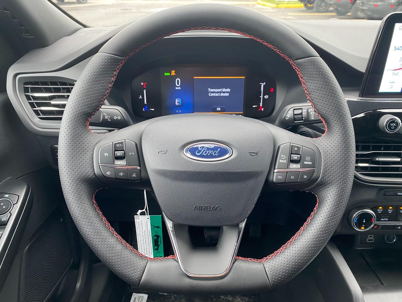 2026 Ford Escape ST-Line 4dr All-Wheel Drive Photo