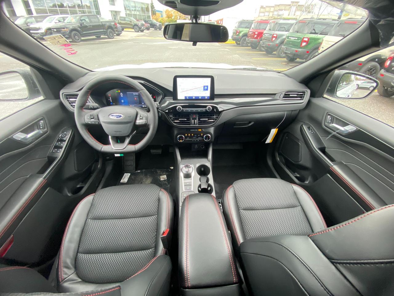 2026 Ford Escape ST-Line 4dr All-Wheel Drive Photo