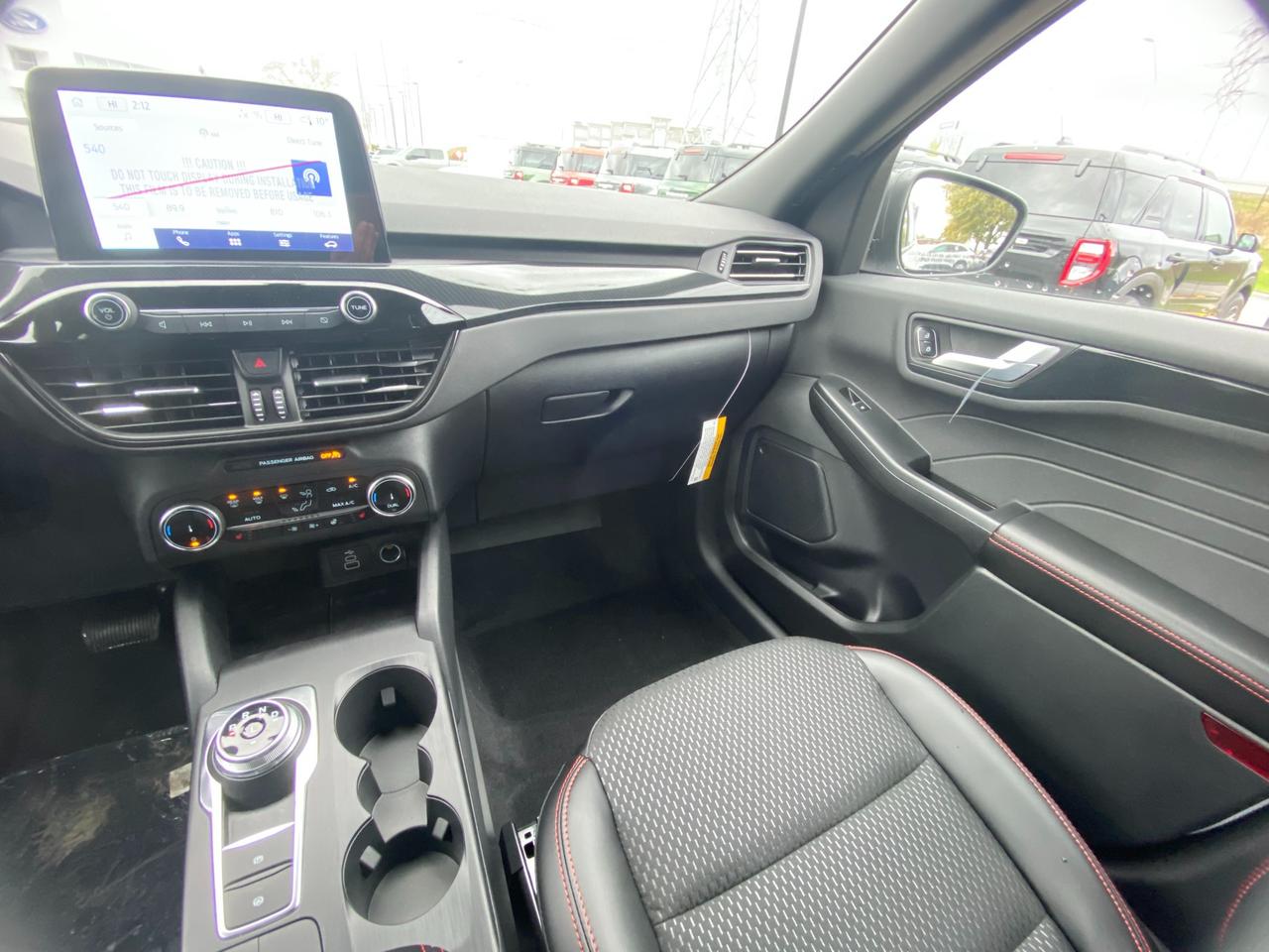 2026 Ford Escape ST-Line 4dr All-Wheel Drive Photo