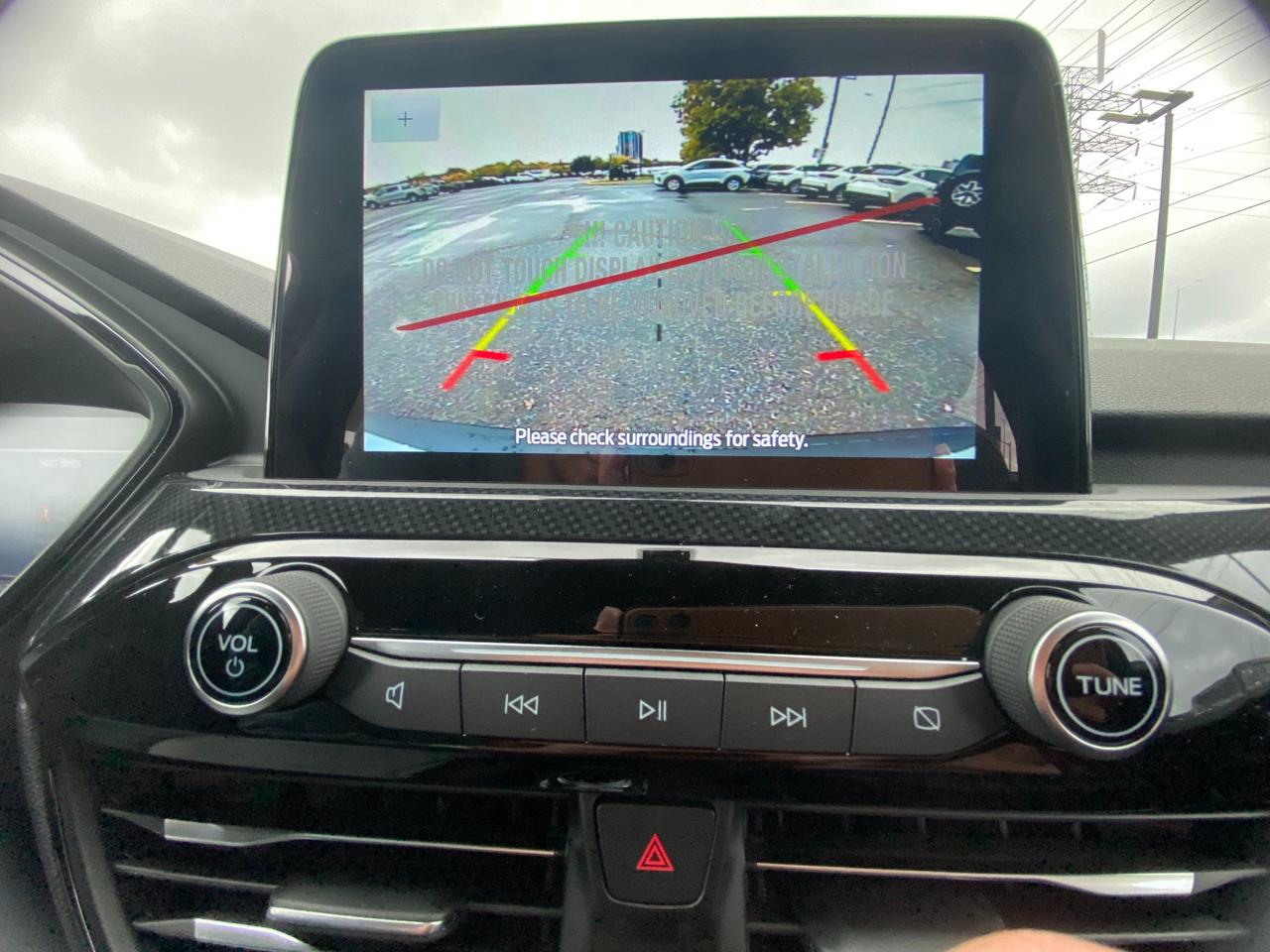 2026 Ford Escape ST-Line 4dr All-Wheel Drive Photo