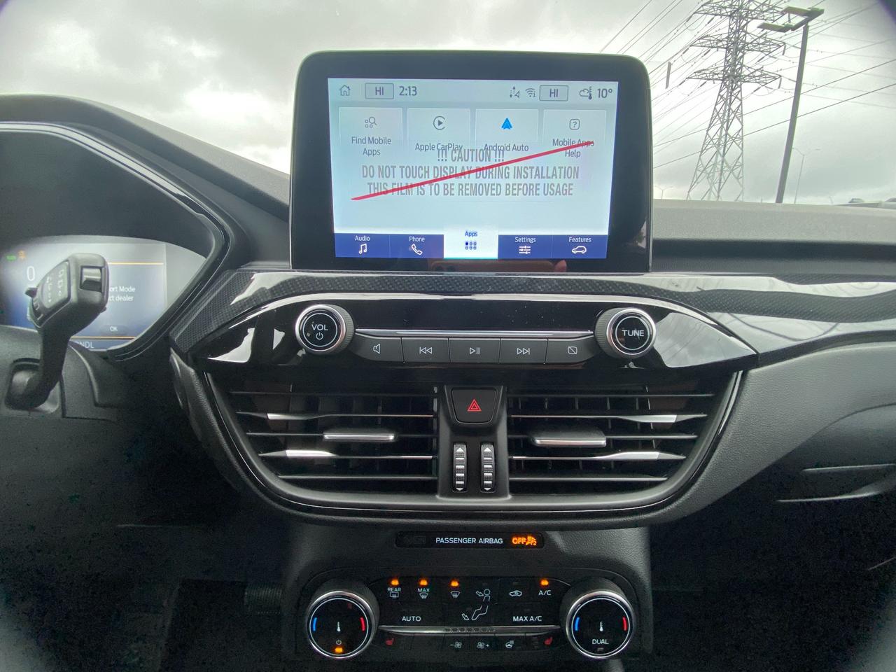 2026 Ford Escape ST-Line 4dr All-Wheel Drive Photo