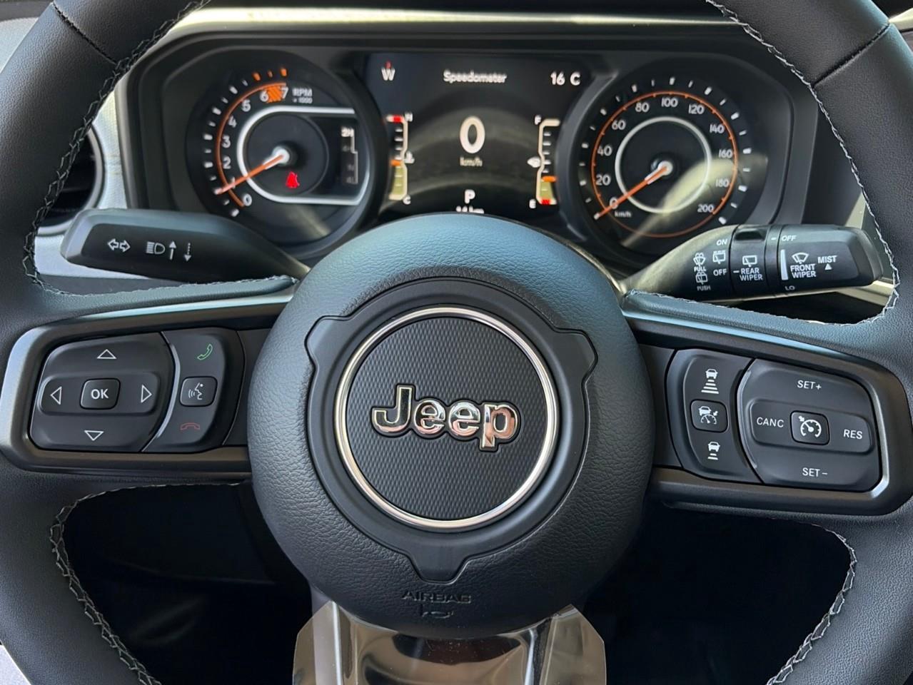 2026 Jeep Wrangler Sport 2dr 4x4 Photo