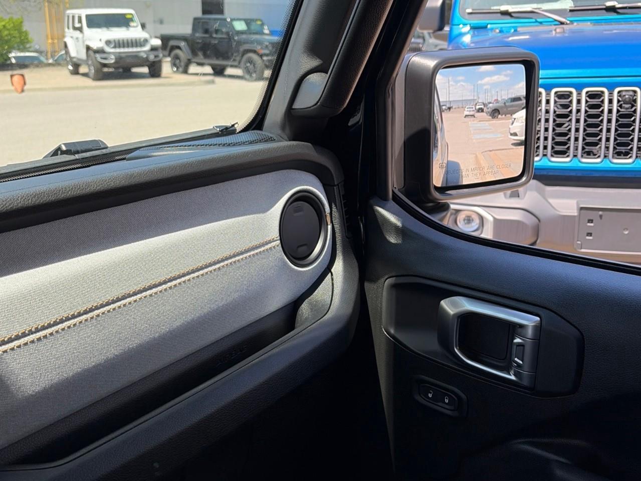 2026 Jeep Wrangler Sport 2dr 4x4 Photo