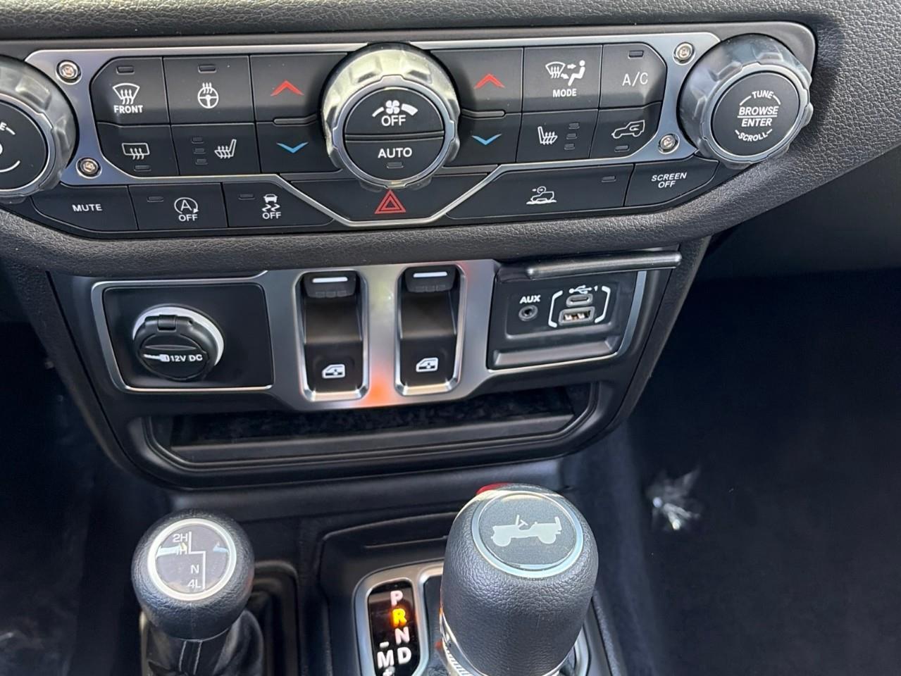 2026 Jeep Wrangler Sport 2dr 4x4 Photo
