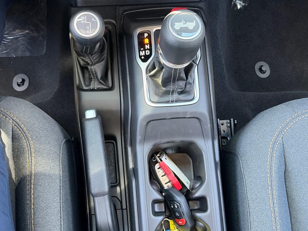 2026 Jeep Wrangler Sport 2dr 4x4 Photo