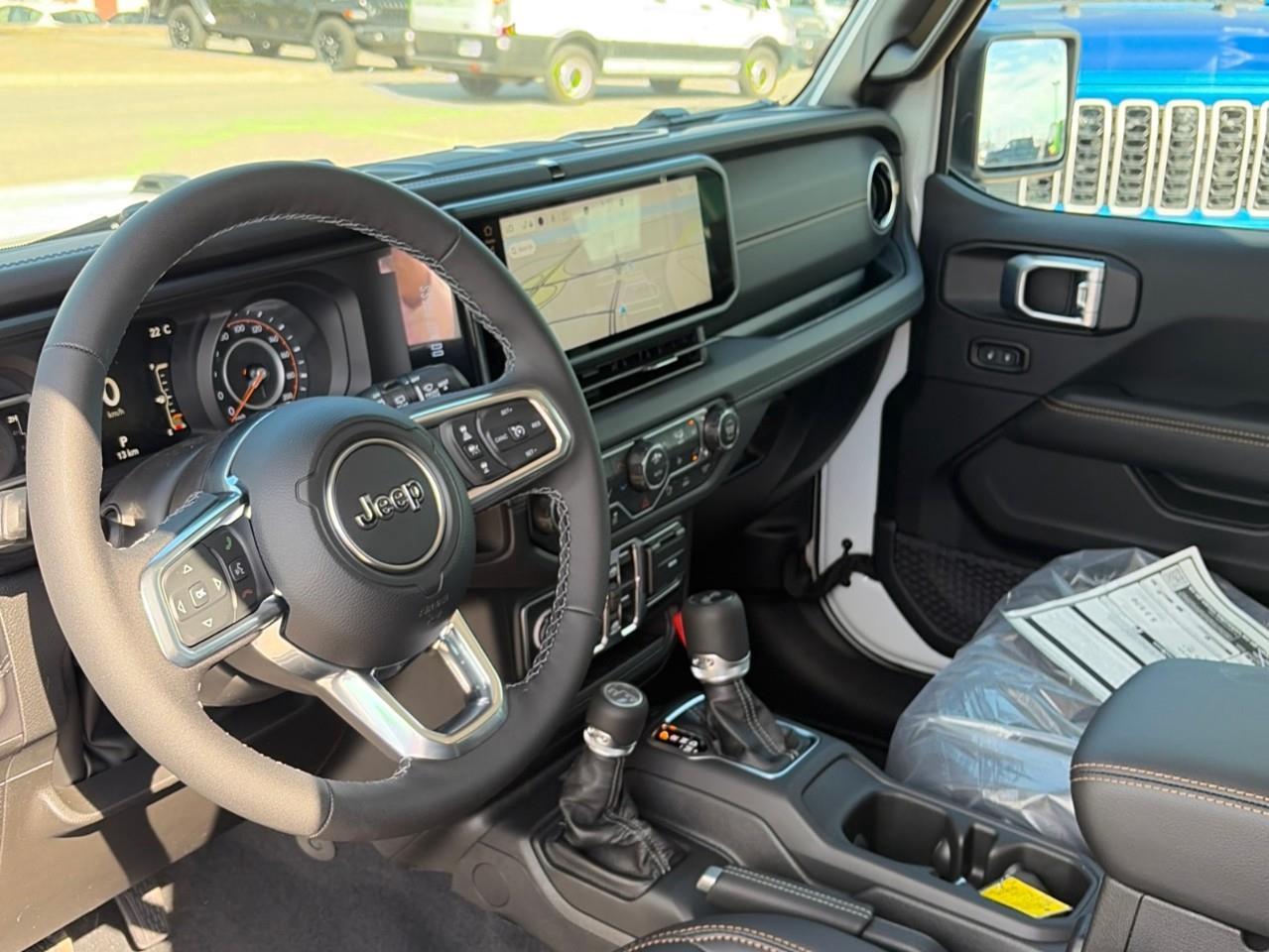 2026 Jeep Wrangler SAHARA 4DR 4X4 Photo