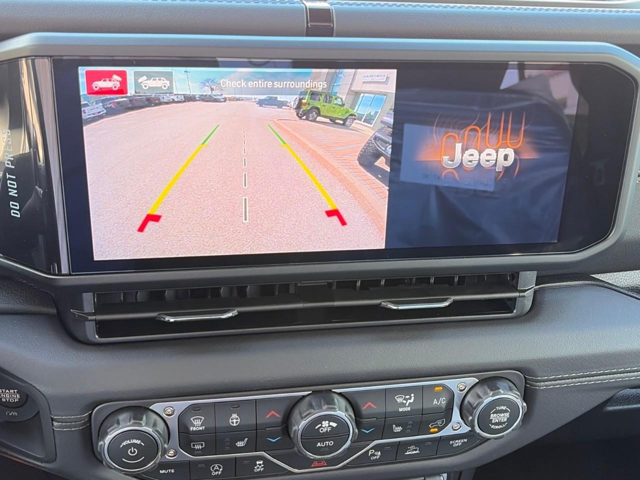2026 Jeep Wrangler SAHARA 4DR 4X4 Photo
