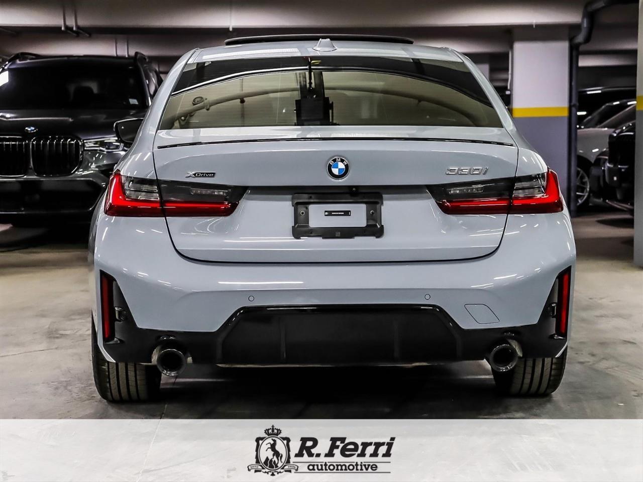 2025 BMW 330 i xDrive 4dr All-Wheel Drive Sedan Photo