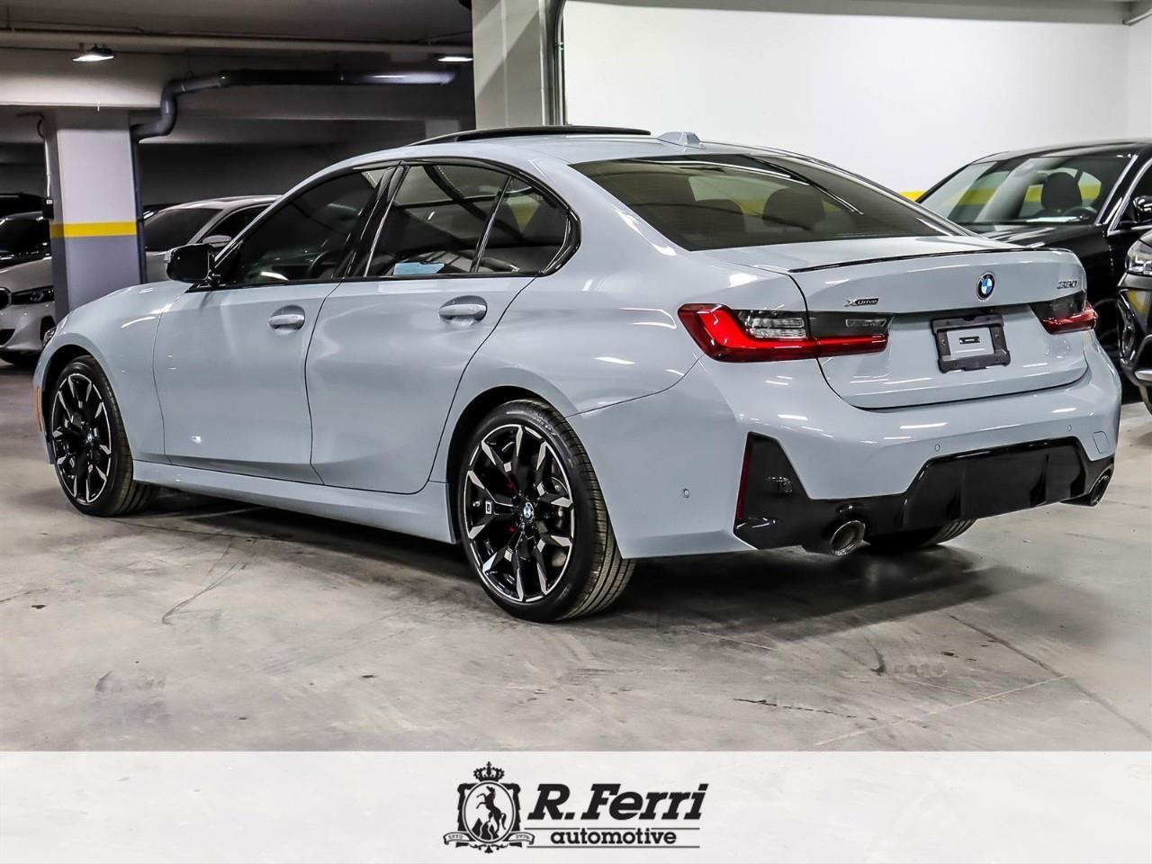 2025 BMW 330 i xDrive 4dr All-Wheel Drive Sedan Photo