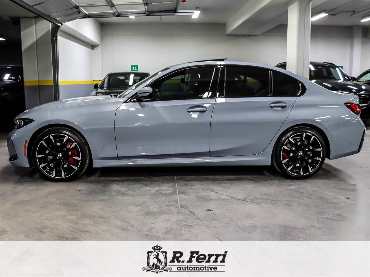 2025 BMW 330 i xDrive 4dr All-Wheel Drive Sedan Photo