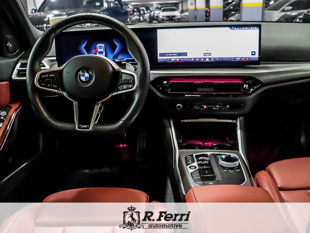2025 BMW 330 i xDrive 4dr All-Wheel Drive Sedan Photo