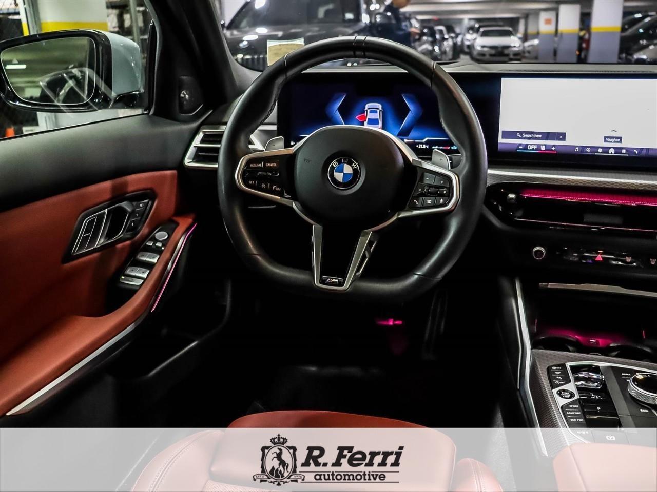 2025 BMW 330 i xDrive 4dr All-Wheel Drive Sedan Photo