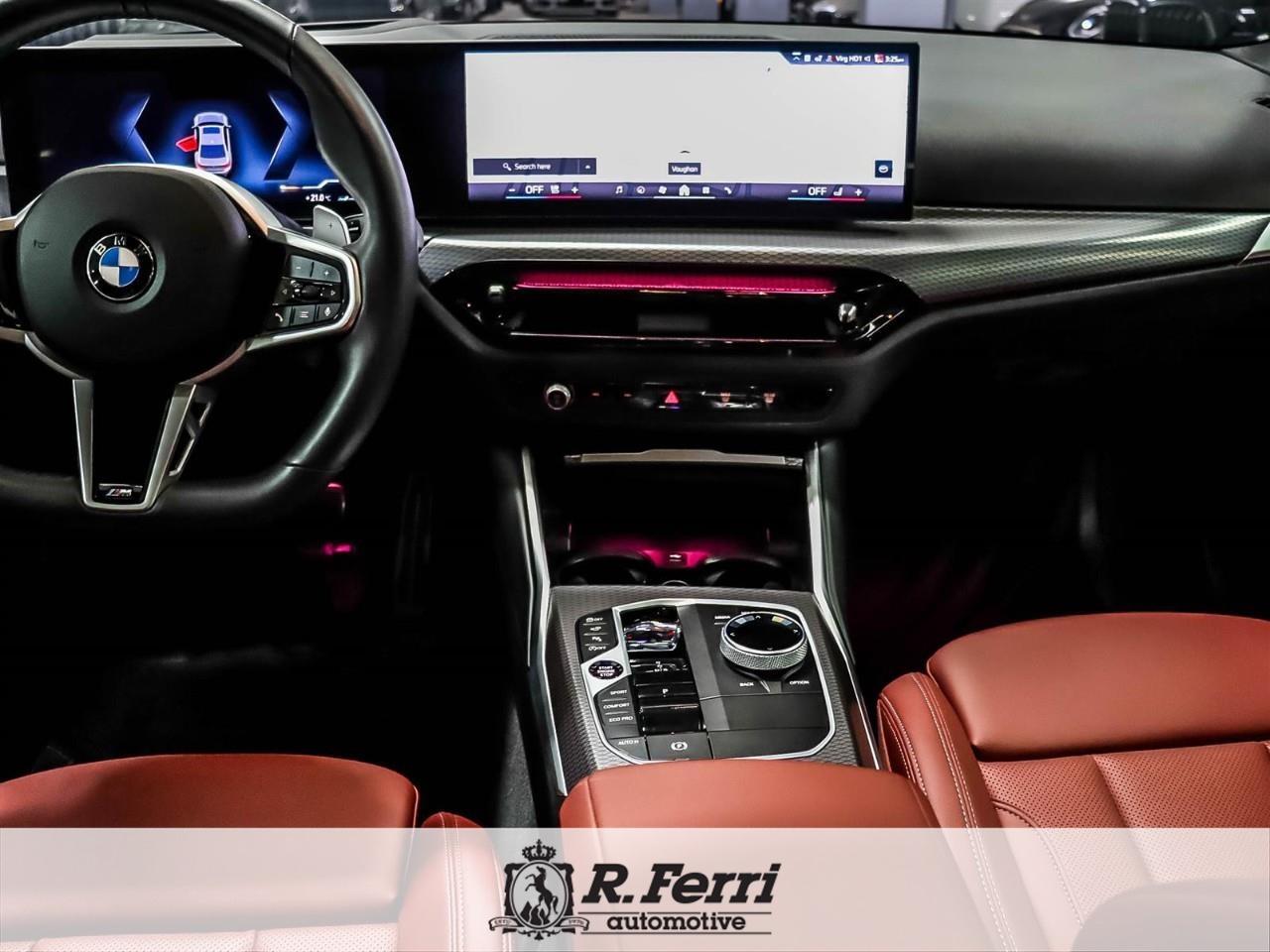 2025 BMW 330 i xDrive 4dr All-Wheel Drive Sedan Photo
