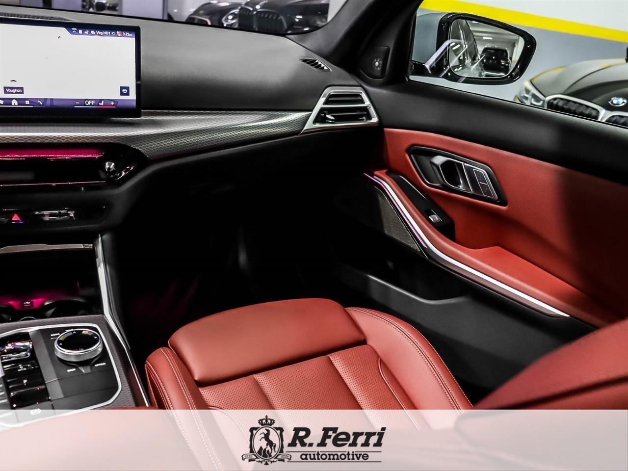 2025 BMW 330 i xDrive 4dr All-Wheel Drive Sedan Photo