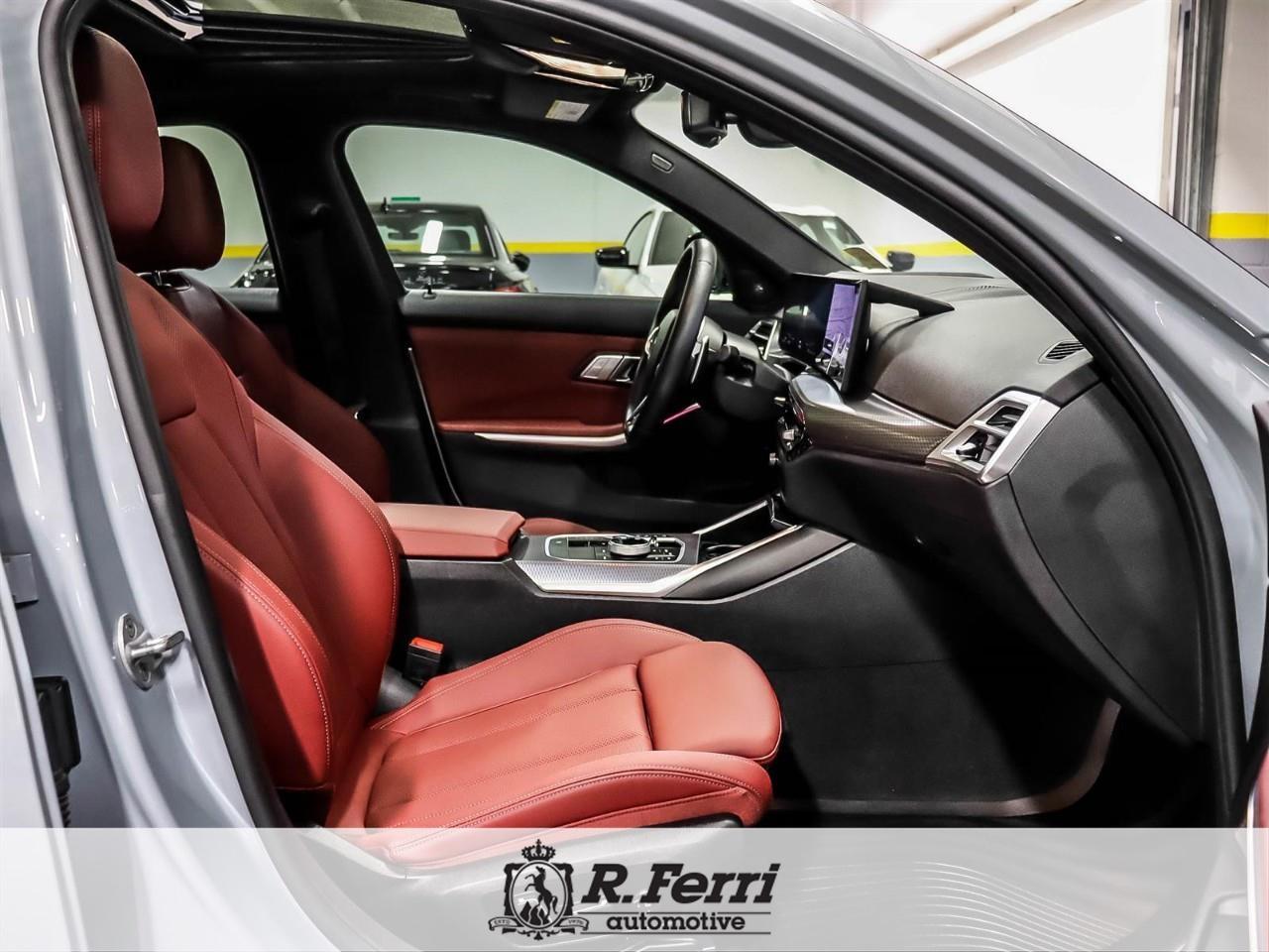 2025 BMW 330 i xDrive 4dr All-Wheel Drive Sedan Photo