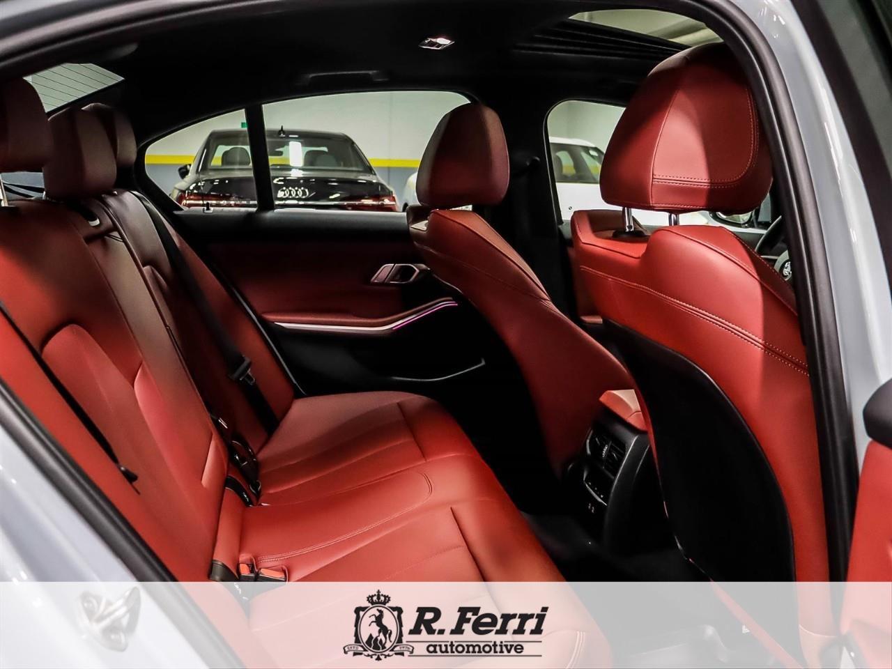 2025 BMW 330 i xDrive 4dr All-Wheel Drive Sedan Photo
