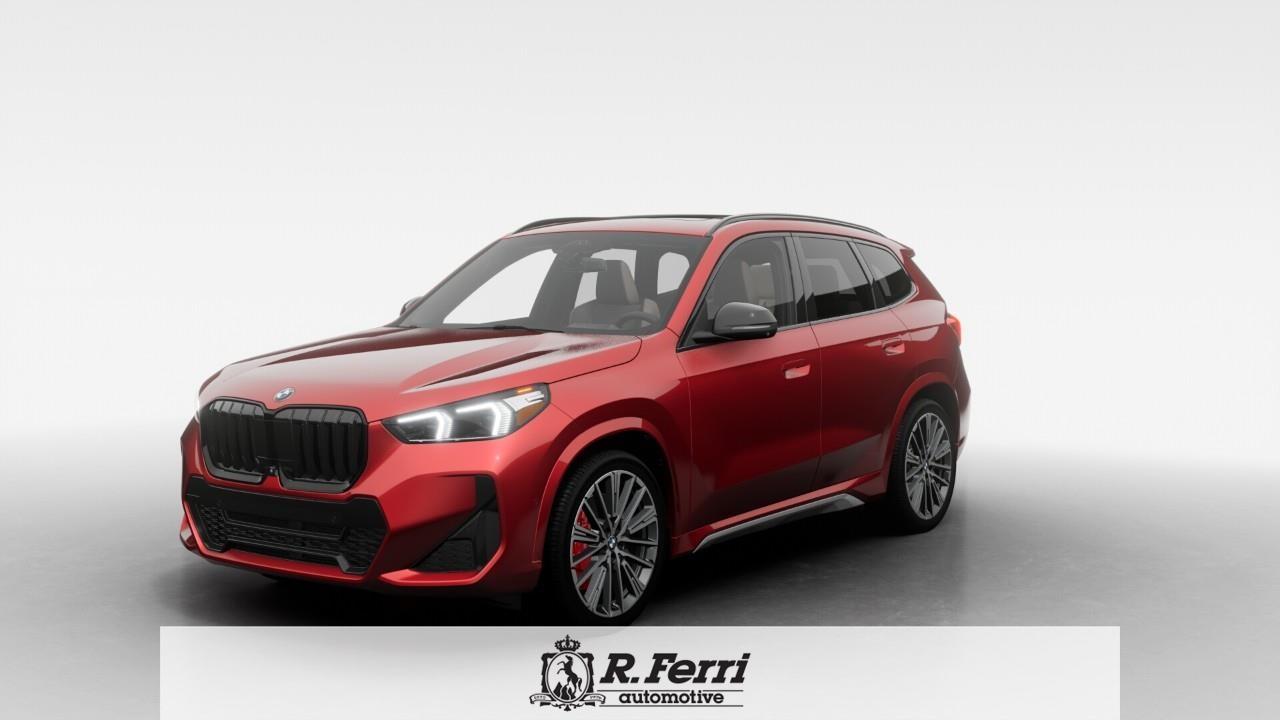 2026 BMW X1 xDrive28i 4dr All-wheel Drive Sports Activity Vehicle Photo