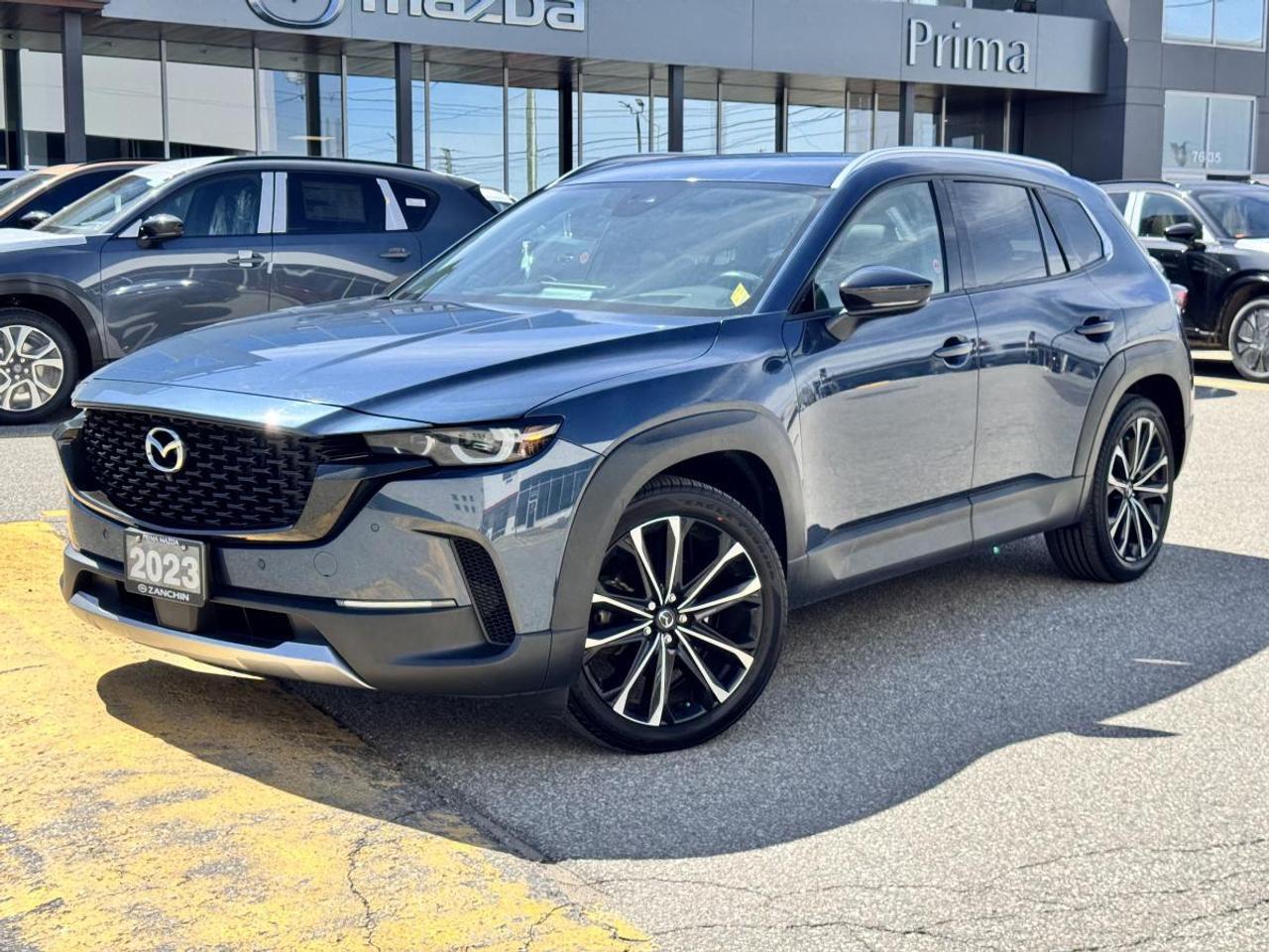 2023 Mazda CX-50 GT TURBO/ EXTENDED WARRANTY/ 3.95% RATE/ CPO Photo