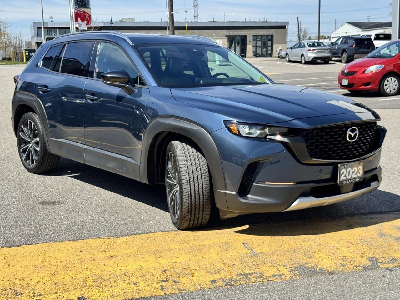 2023 Mazda CX-50 GT TURBO/ EXTENDED WARRANTY/ 3.95% RATE/ CPO Photo