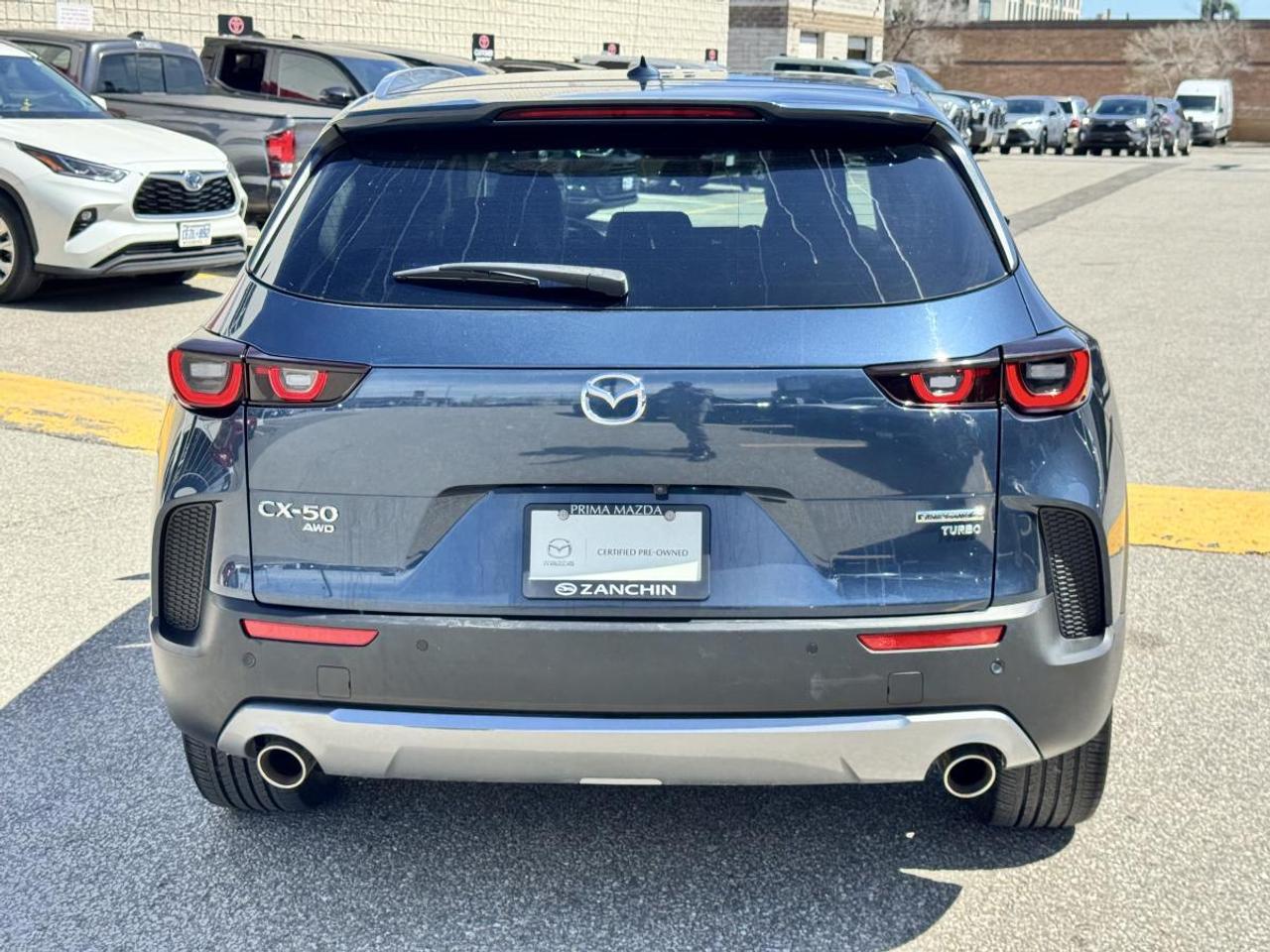 2023 Mazda CX-50 GT TURBO/ EXTENDED WARRANTY/ 3.95% RATE/ CPO Photo