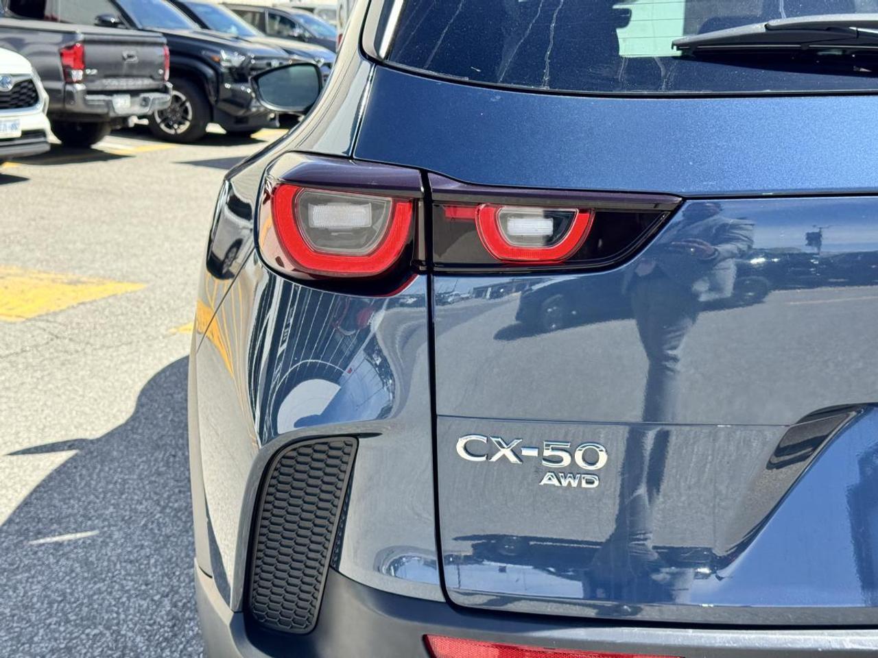 2023 Mazda CX-50 GT TURBO/ EXTENDED WARRANTY/ 3.95% RATE/ CPO Photo