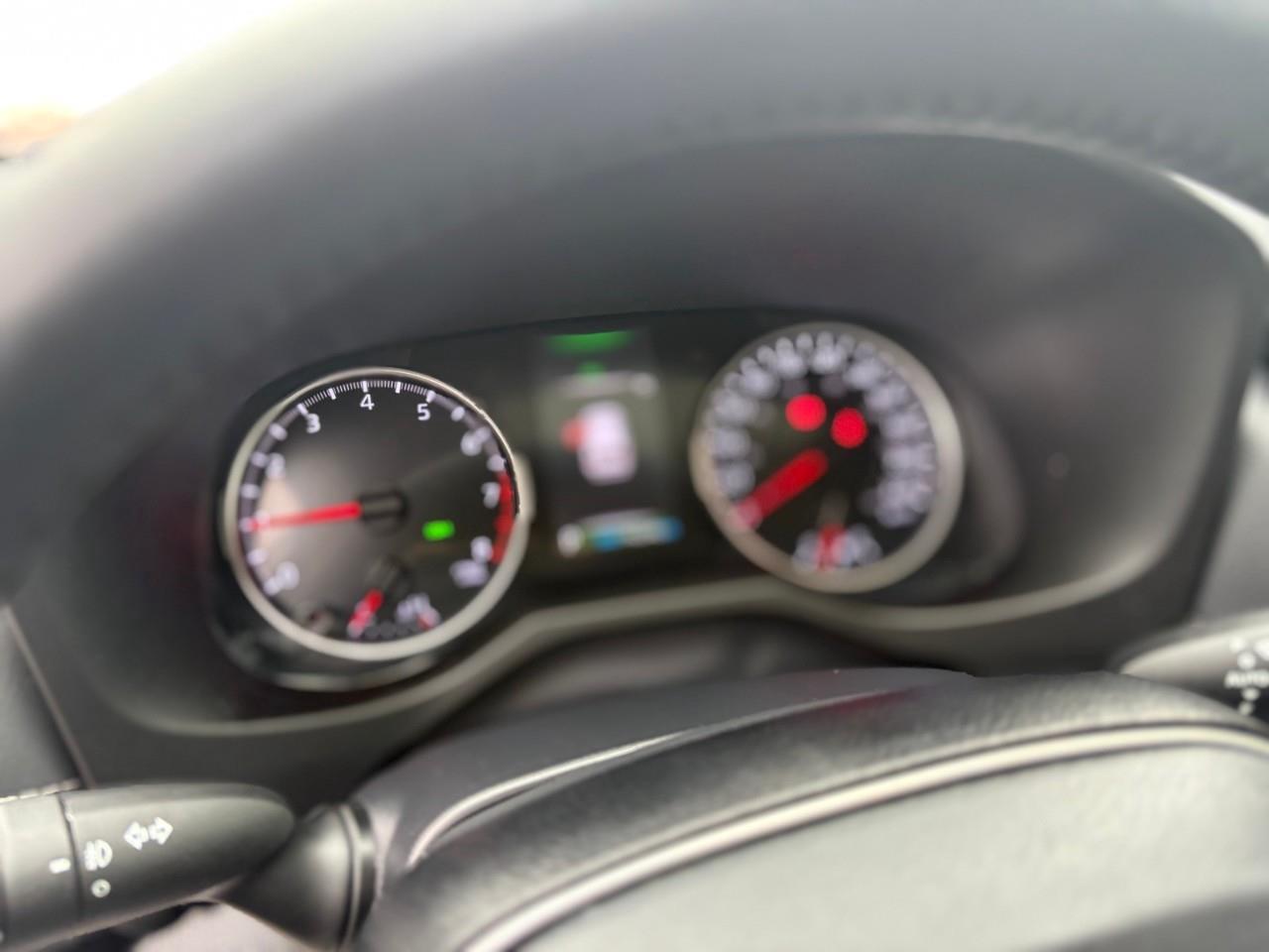 2020 Toyota RAV4 XLE 4dr Front-wheel Drive Photo