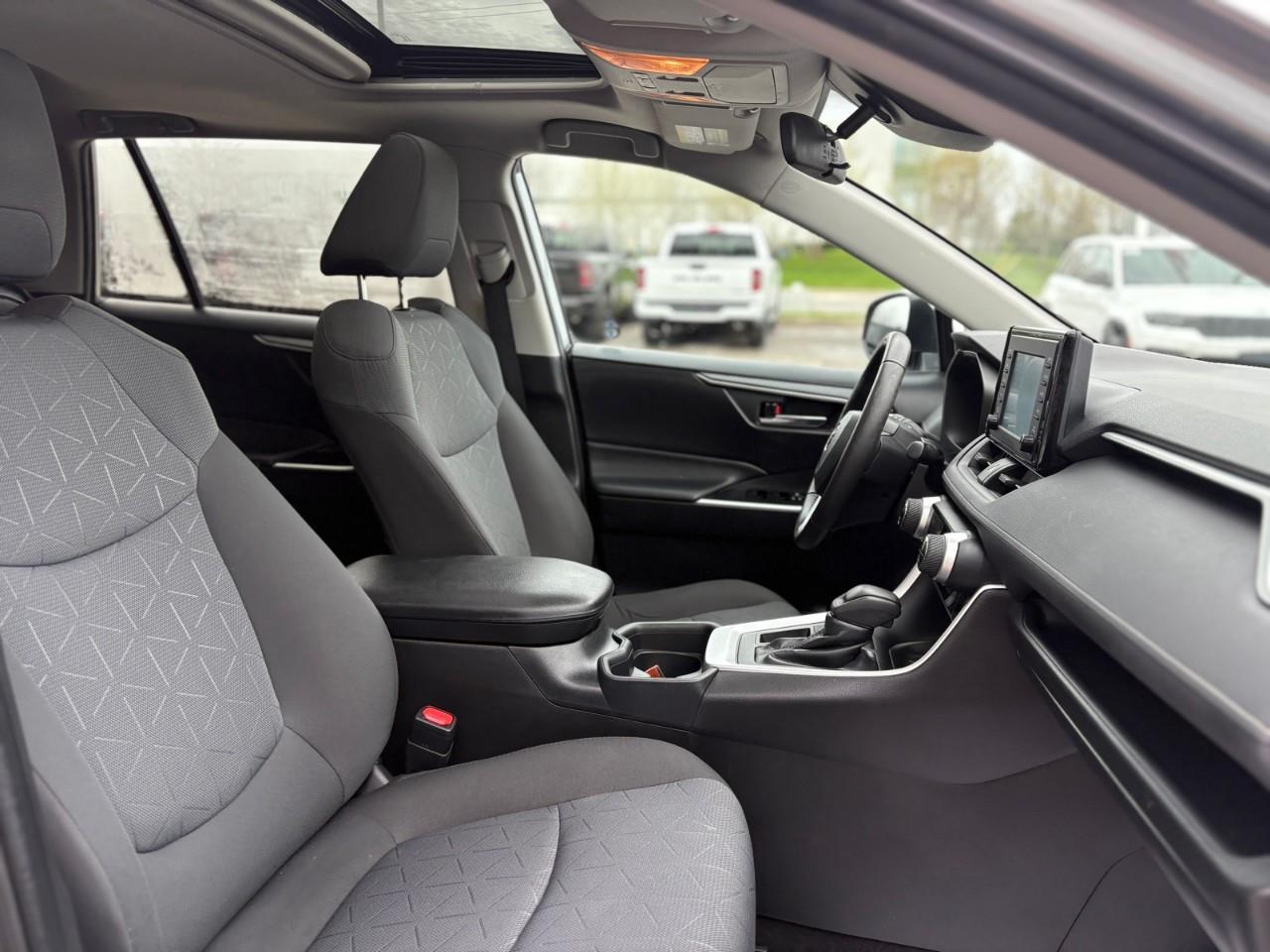 2020 Toyota RAV4 XLE 4dr Front-wheel Drive Photo