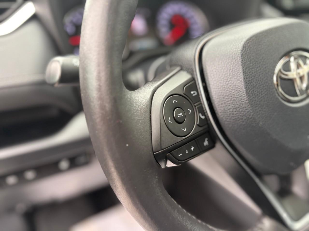 2020 Toyota RAV4 XLE 4dr Front-wheel Drive Photo