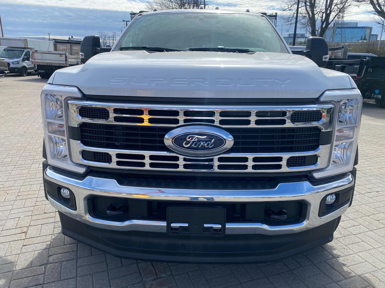 2026 Ford F-550 Chassis  Photo