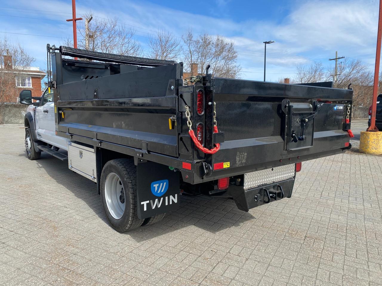 2026 Ford F-550 Chassis  Photo