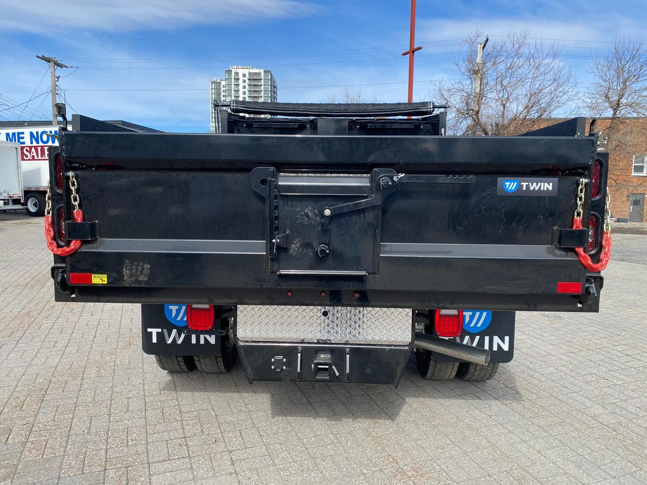 2026 Ford F-550 Chassis  Photo4