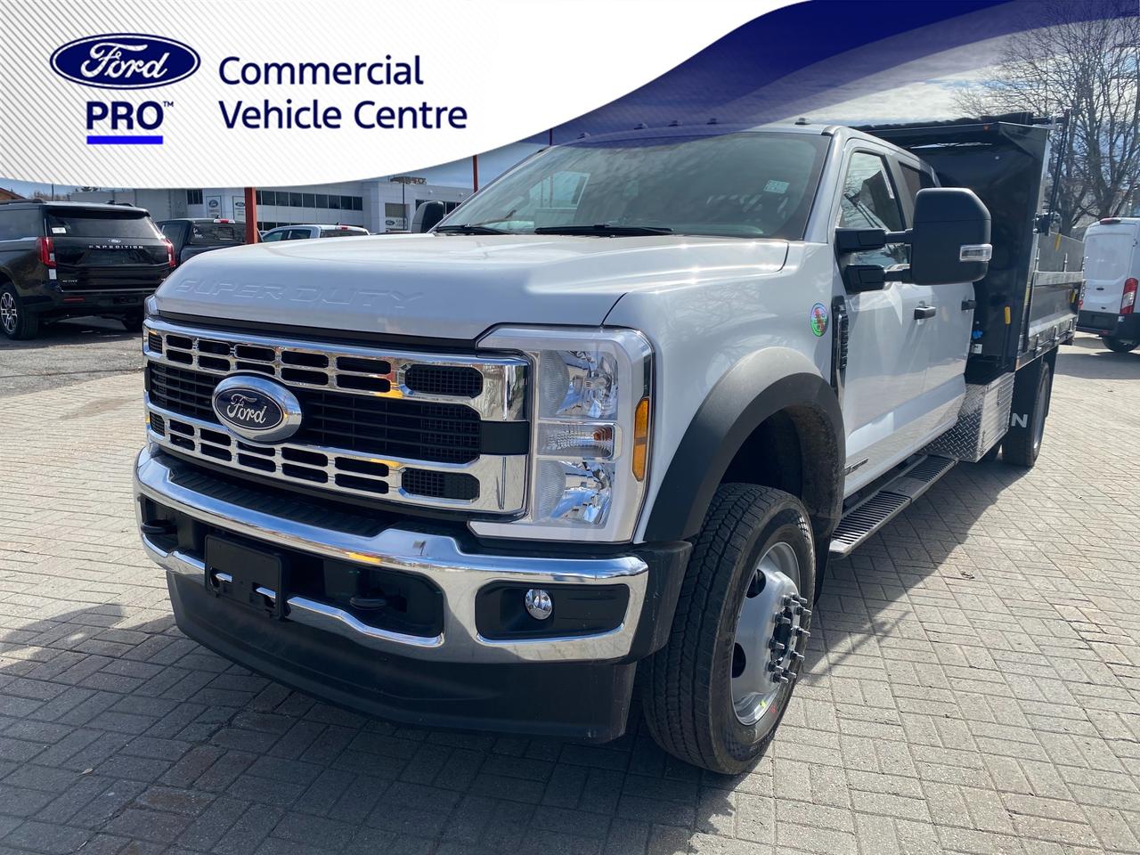 2026 Ford F-550 Chassis  Photo0