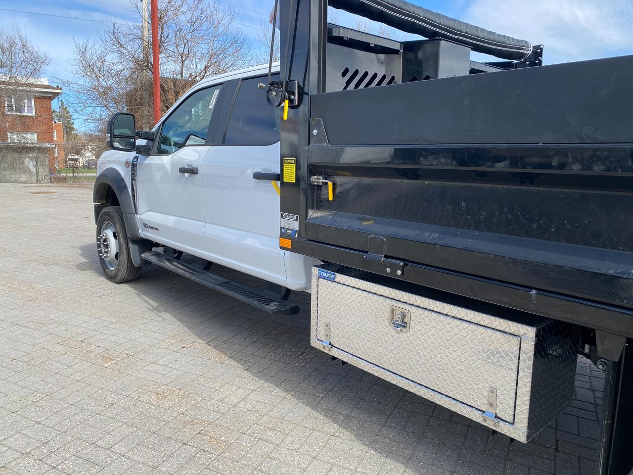 2026 Ford F-550 Chassis  Photo
