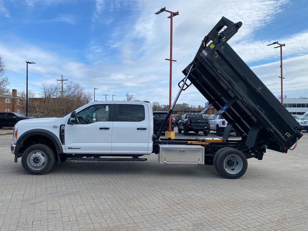 2026 Ford F-550 Chassis  Photo