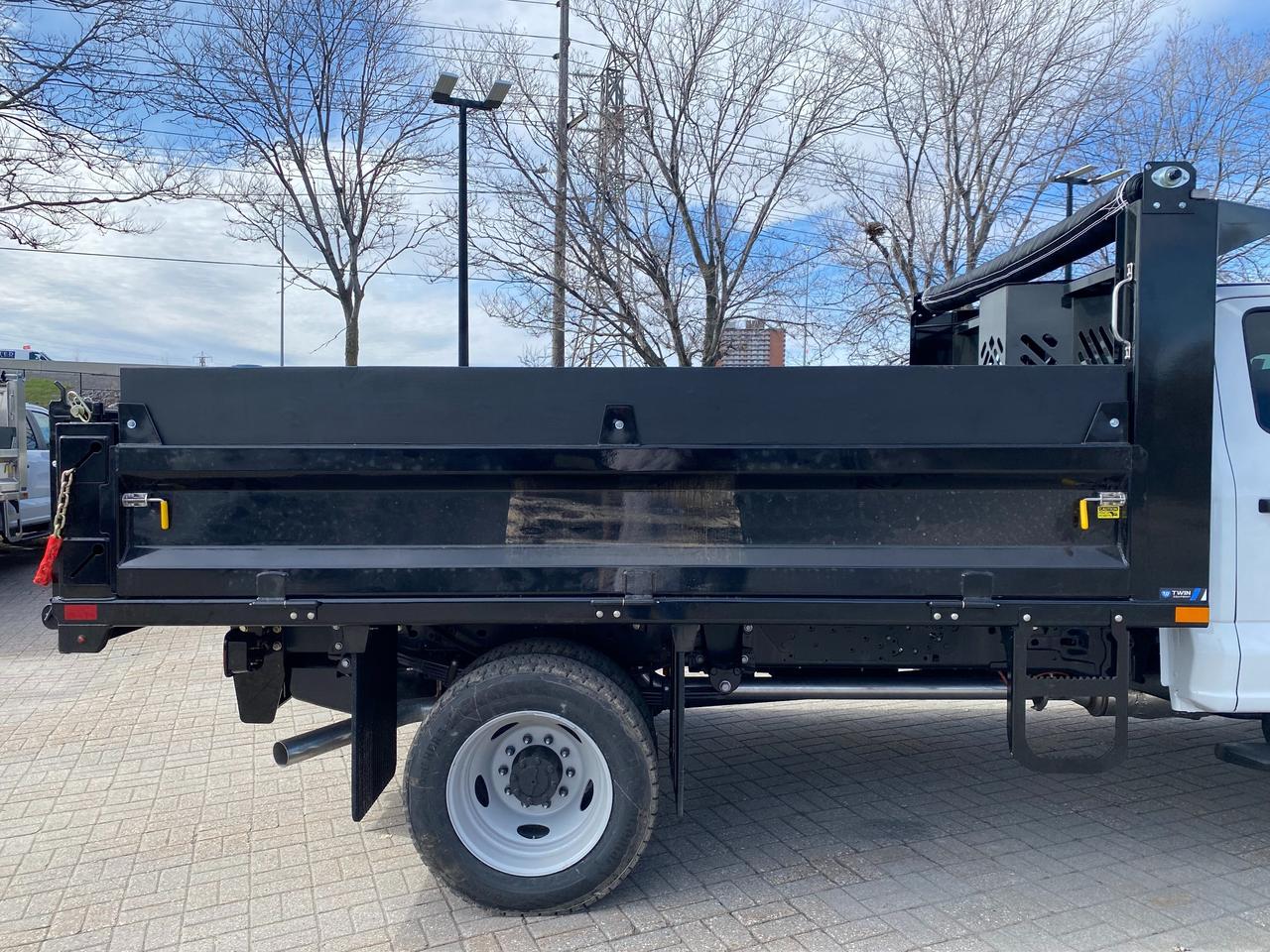 2026 Ford F-550 Chassis  Photo