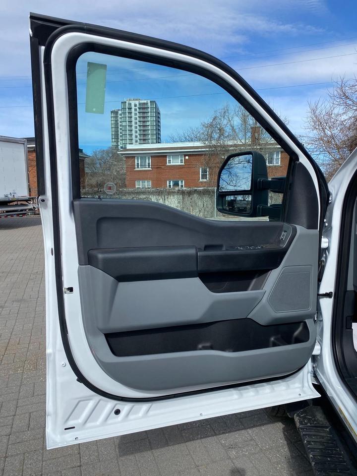 2026 Ford F-550 Chassis  Photo
