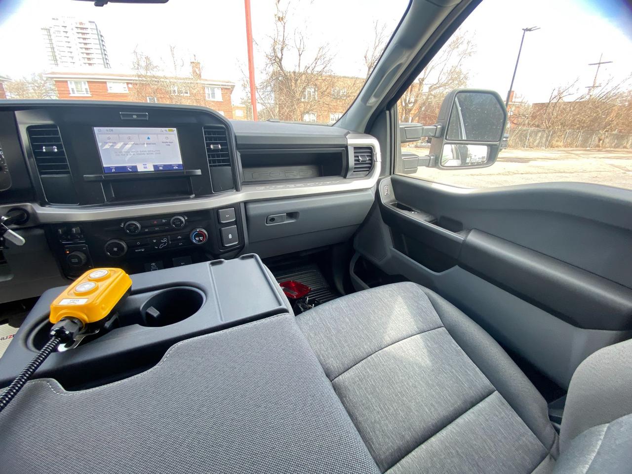 2026 Ford F-550 Chassis  Photo