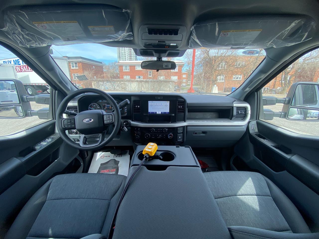 2026 Ford F-550 Chassis  Photo