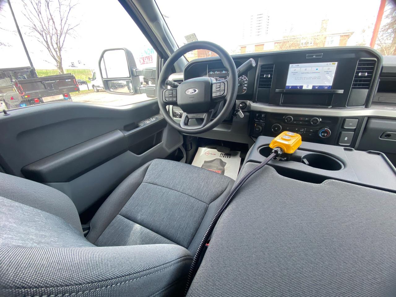 2026 Ford F-550 Chassis  Photo
