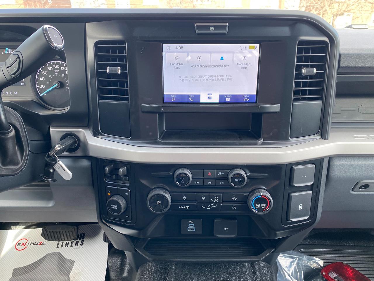 2026 Ford F-550 Chassis  Photo