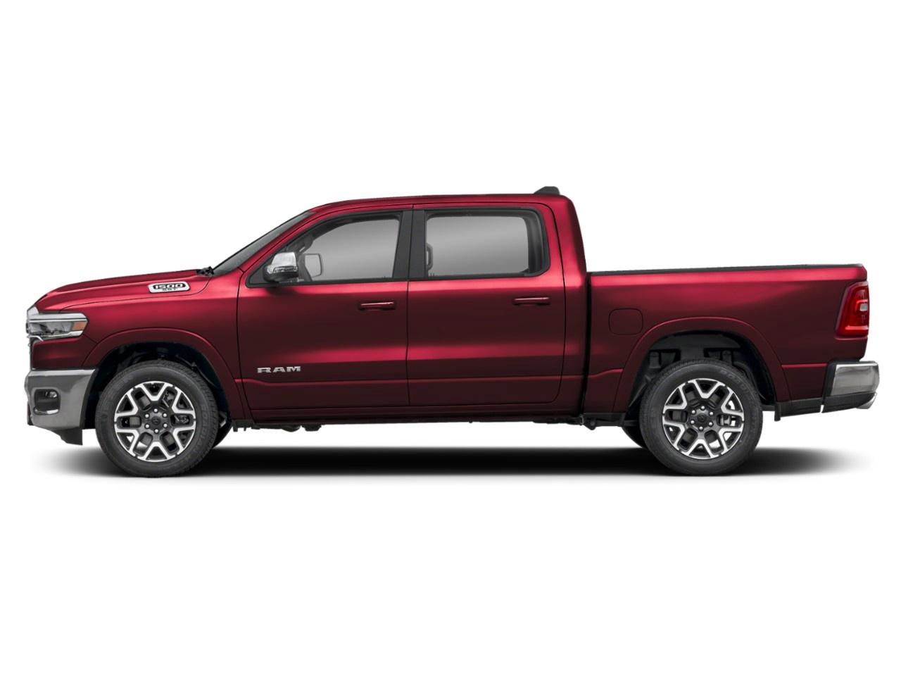 2026 RAM 1500 Laramie 4x4 Crew Cab 5'7" Box Photo2